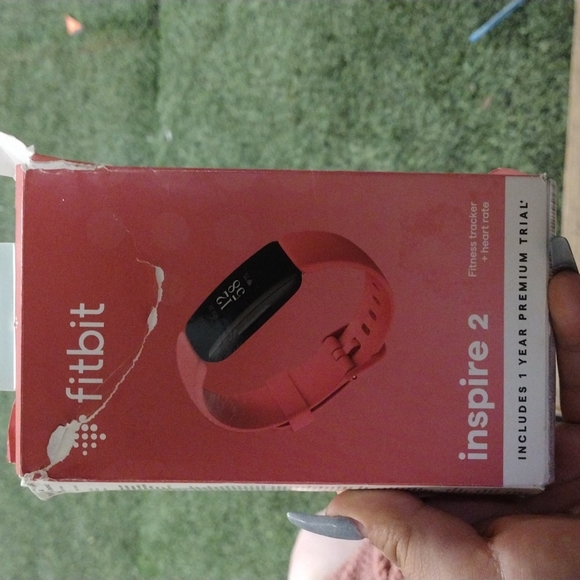 Fit bit inspire 2